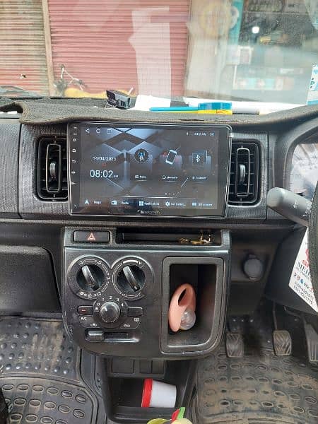 SUZUKI SWIFT ALTO CULTUS WAGON R ANDROID CAR LED LCD PANEL VXR VXL 1