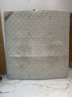master molty foam king size mattress 0