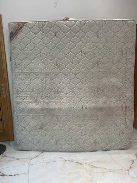 master molty foam king size mattress 3