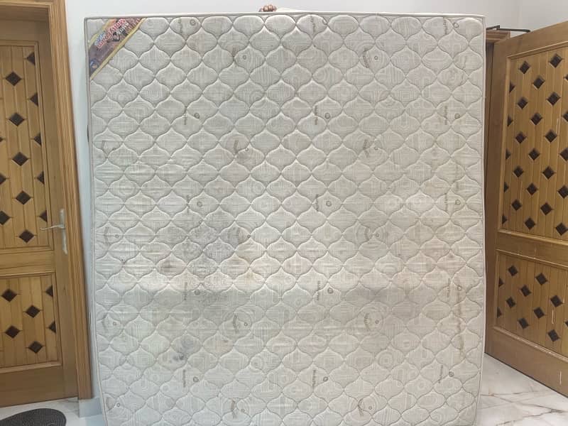 master molty foam king size mattress 4