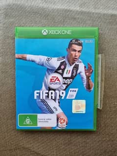 Fifa 19 for XBOX ONE