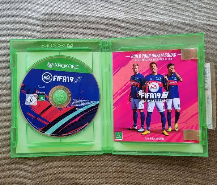 Fifa 19 for XBOX ONE 1