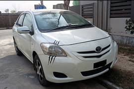 Toyota belta x business package 1.3 2007/13