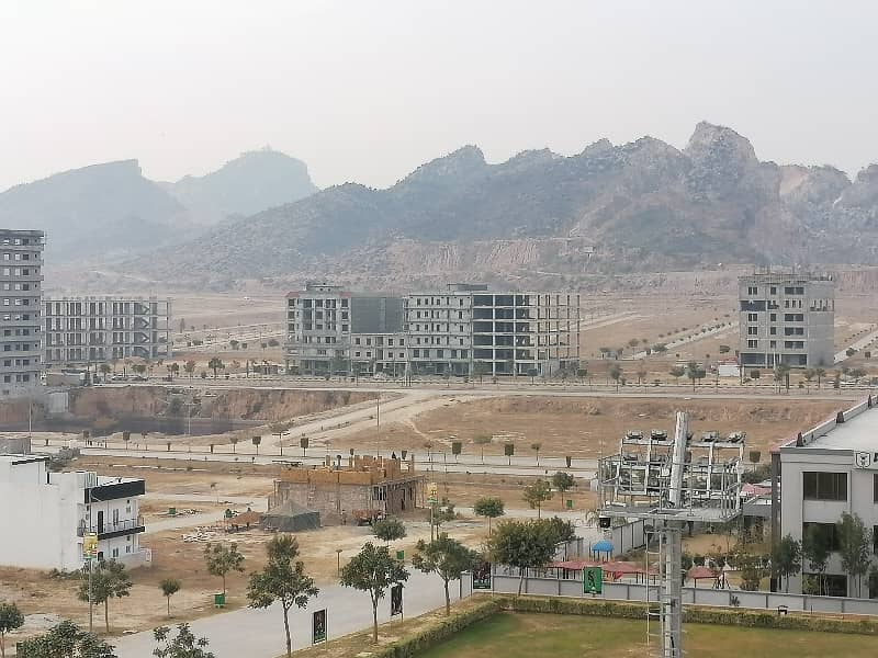 Book Residential Plot Today In Faisal Margalla City 5