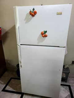 Hoover fridge No frost American