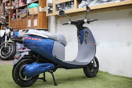 Desir EV GO PLUS  Electric Scooty 2024
