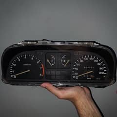Honda Civic Speedometer