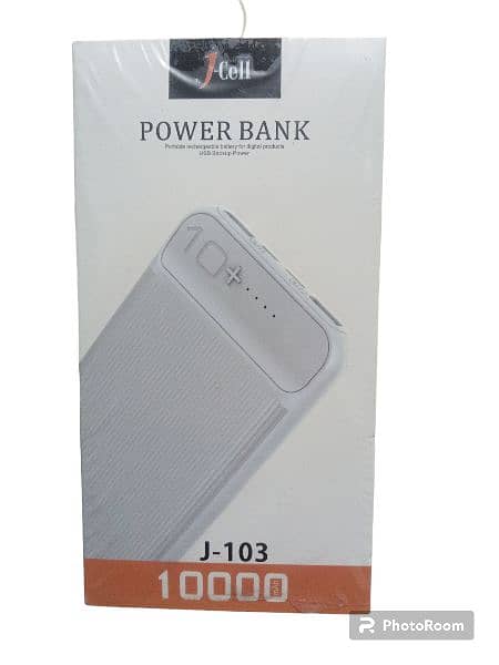 Power Bank 10000/mAh 1