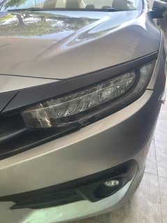Orginal Honda Civic 2019 Uplift lights condition 10/10