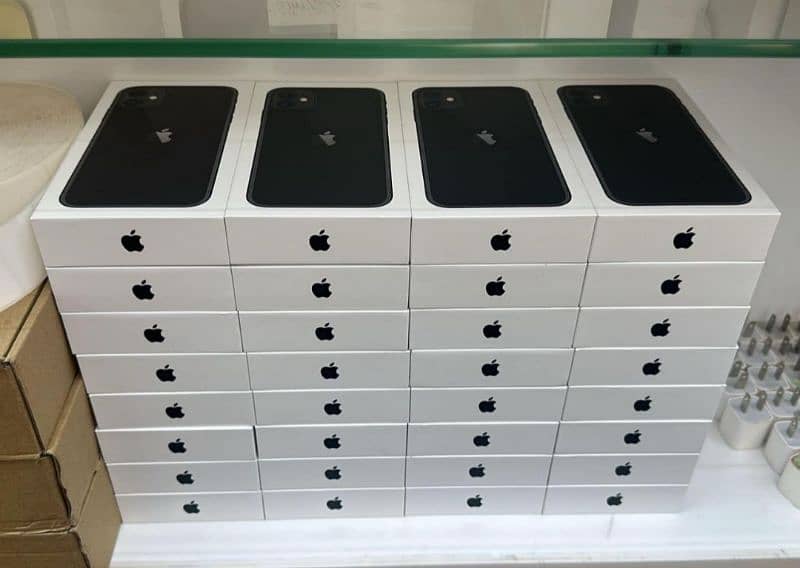 iphone 11 Box Pack Non active JV 0