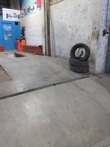tyre shop 2
