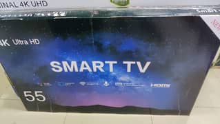55,, InCh Samsung Latest Modal Smart led tv warranty O3O2O422344