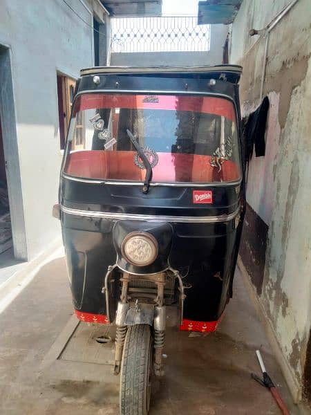 six siter chinchi rickshaw  shams power 1