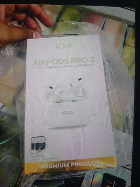 Air buds pro 2 0