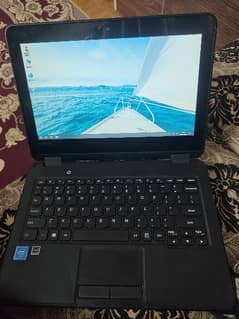 Lenovo laptop (touch and type) 7hours + battery time