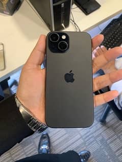 Iphone 15 Black Jv