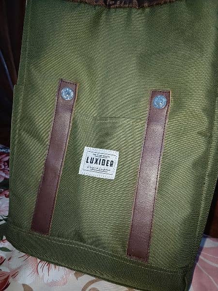 college Bag or travel bag 1