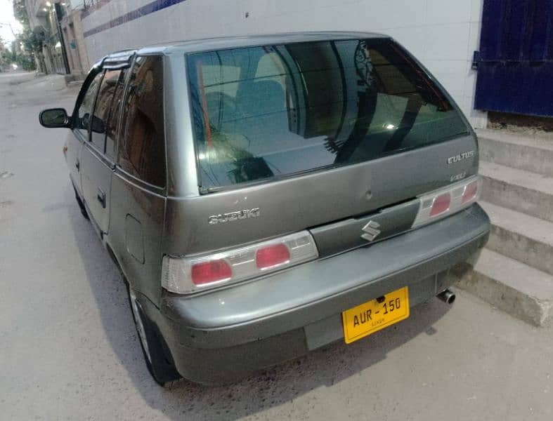 Suzuki Cultus VXL (CNG) 6