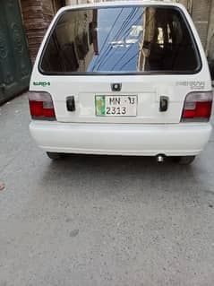 Suzuki Mehran VXR