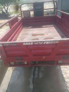 road prince loader rickshaw for sale 03011539185