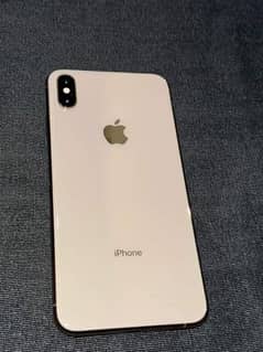 IPhone Xs Max 256GB  my whatshaps number 0326/74/83/089