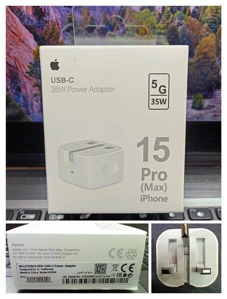 Iphone charger 20w 25w. Samsung Charger 20w 35w. original 0301-4348439 0