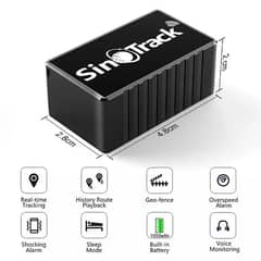 Sinotrack ST-903 GPS Tracker for Kids, Car, old age disabled persons