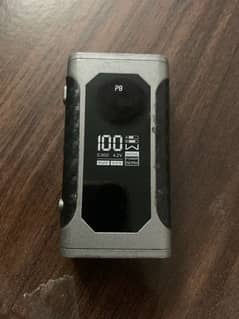 P8 Vape without coil