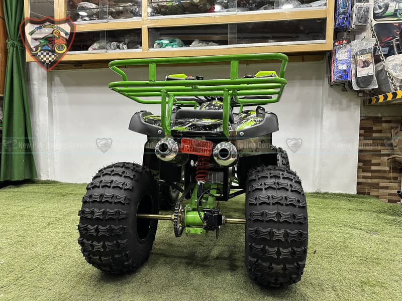 Quad Bike 8 No Jeep (150cc) 15