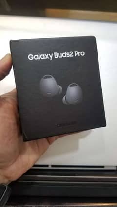 Samsung Galaxy Buds2 Pro Brand New