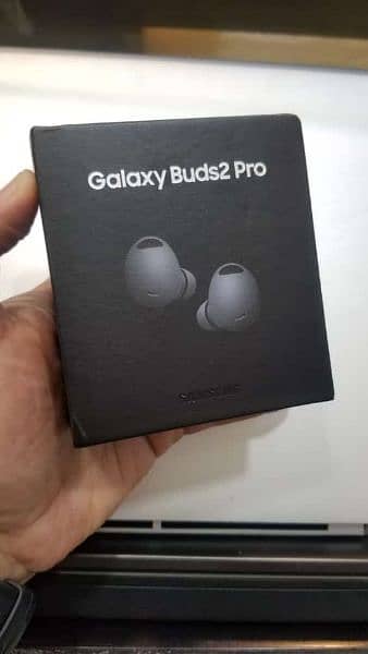 Samsung Galaxy Buds2 Pro Brand New 0