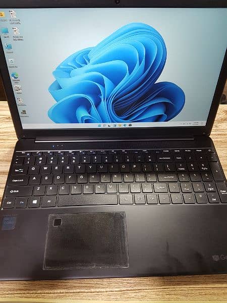 GATEWAY laptop ,Core i3 11th generation + 8GB RAM + 256 SSD. 4