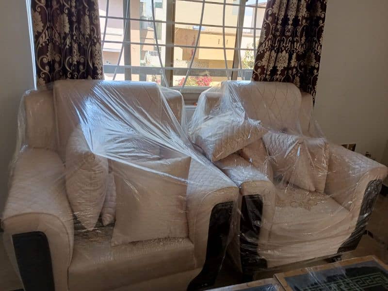 7 seater brand new sofa seater 2