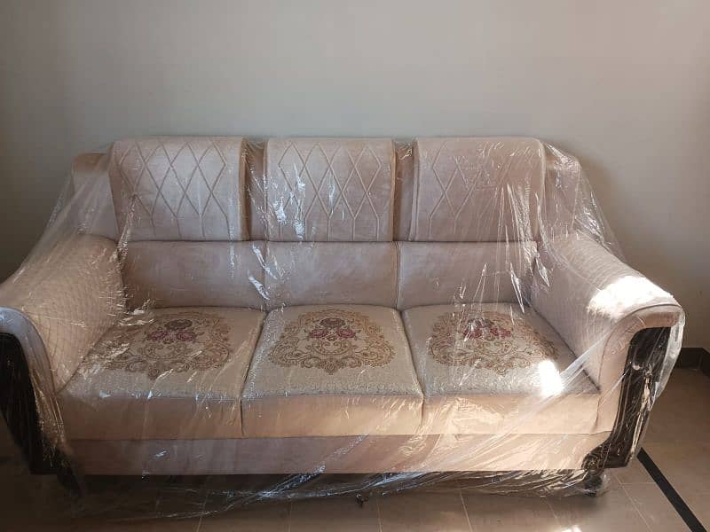 7 seater brand new sofa seater 6