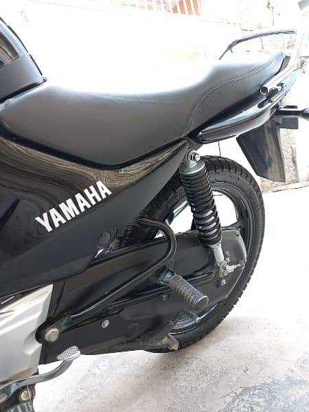 Yamaha G 125 2