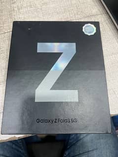 Samsung Galaxy Z Fold 3 5G