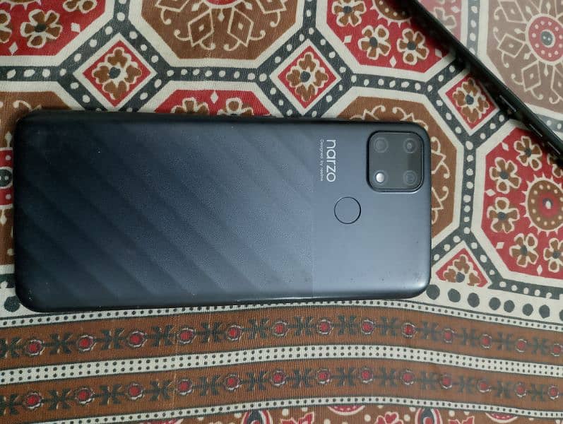 realme narzo 30a 1