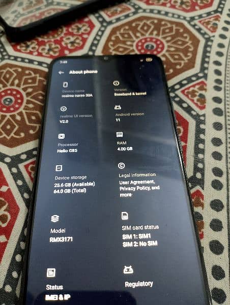 realme narzo 30a 2