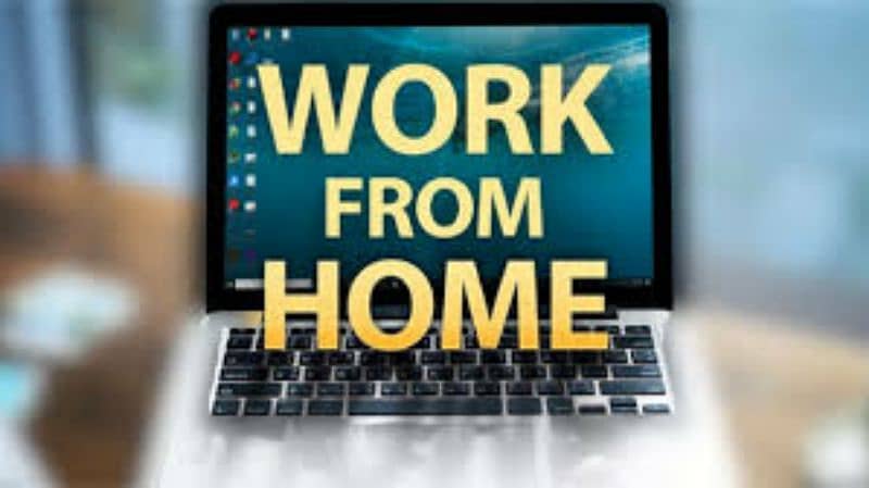 lahore workers males females need for online typing homebase job 3