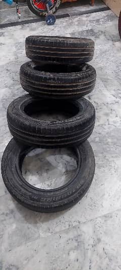 Dunlop Tyres for Sale
