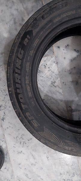 Dunlop Tyres for Sale 2