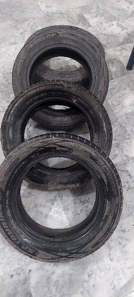 Dunlop Tyres for Sale 4