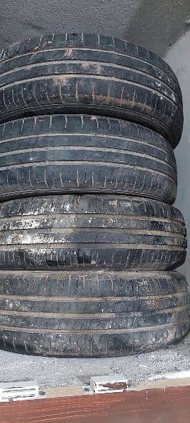 Dunlop Tyres for Sale 5