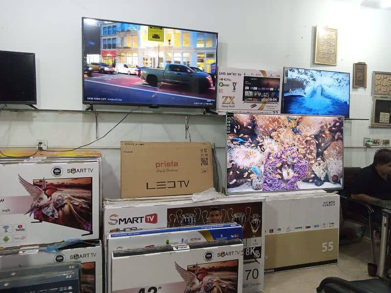 48 inch Samsung Led Tv Smart 8k UHD led 03254998174 0