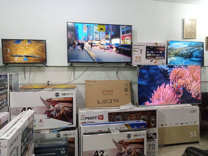 48 inch Samsung Led Tv Smart 8k UHD led 03254998174 1