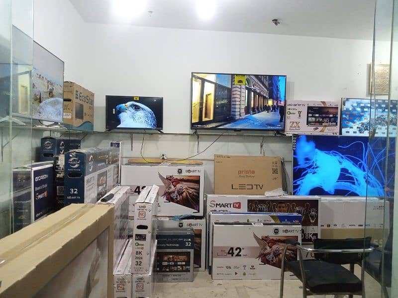 48 inch Samsung Led Tv Smart 8k UHD led 03254998174 6