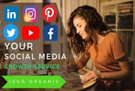 Social media Services