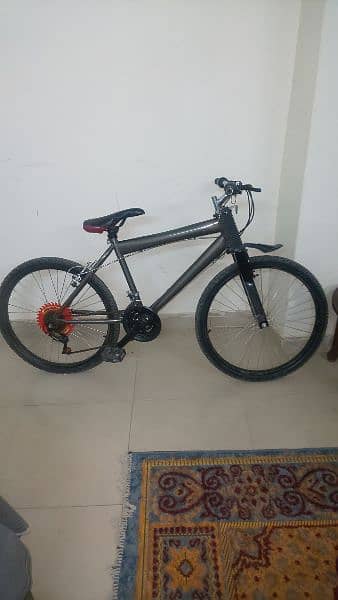 Eid big sale best bicycle good quality new condition heavy material 1