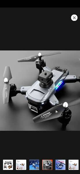 High Quality Drone For stunning aerial shots to cinematic videography. 1