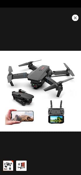 High Quality Drone For stunning aerial shots to cinematic videography. 2